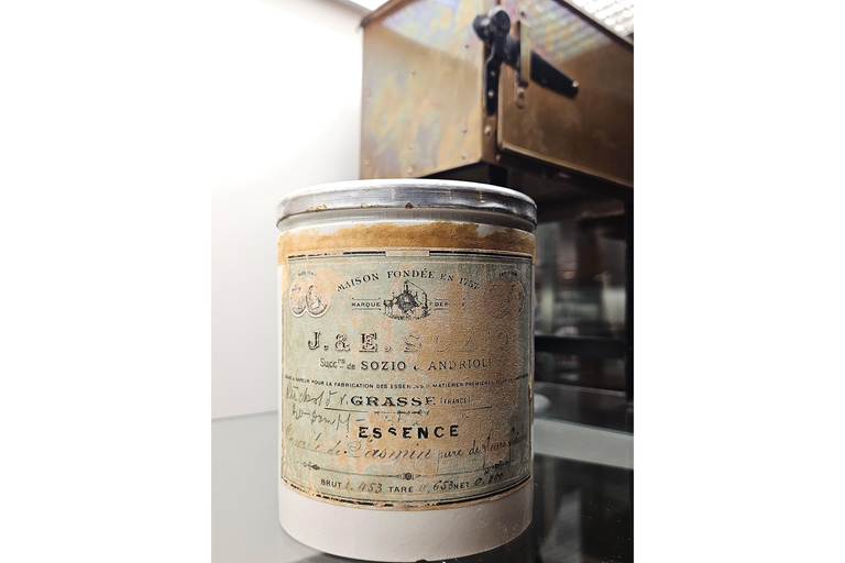 ETH Zurich Tour: The Chemistry of Fragrances