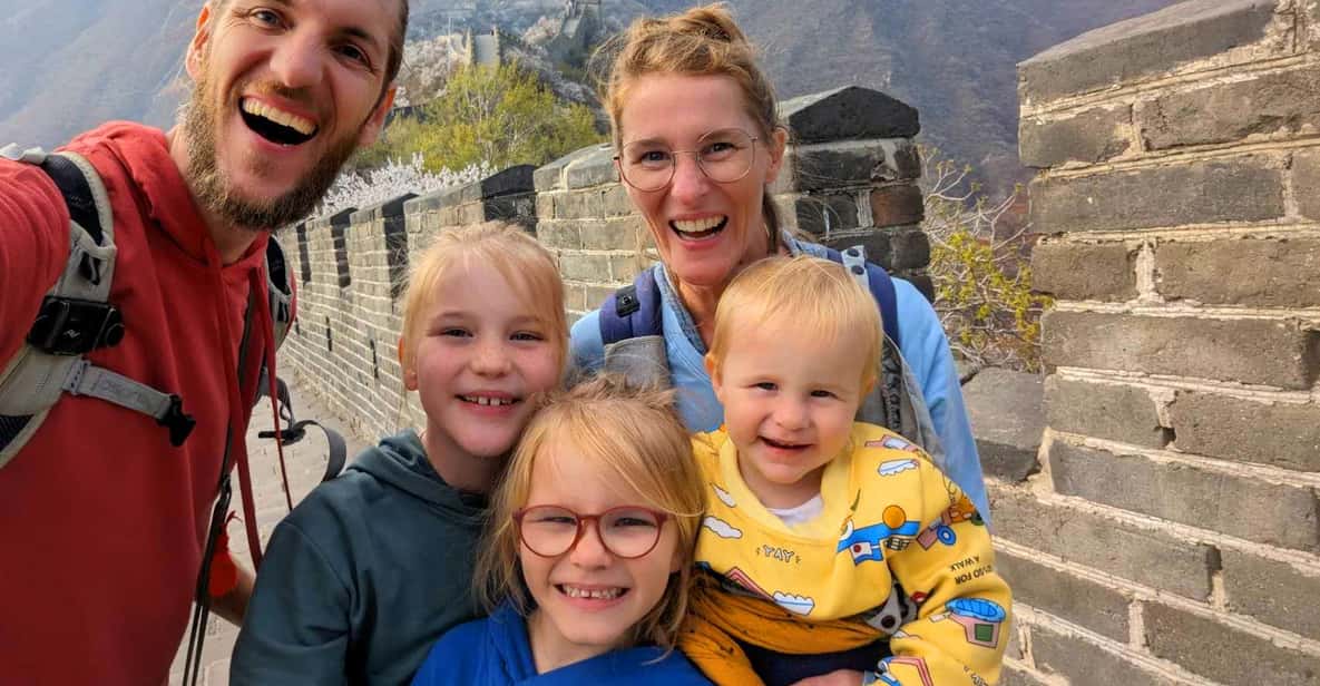 Afbeelding 13 van Vanuit Beijing: Mutianyu Chinese Muur-tours met opties