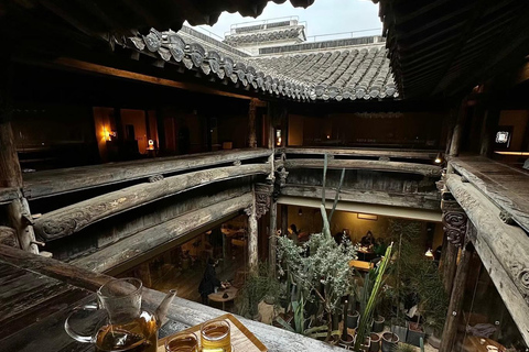 Shanghai: Sheshan Hill Private Tour with Hotel Pickup