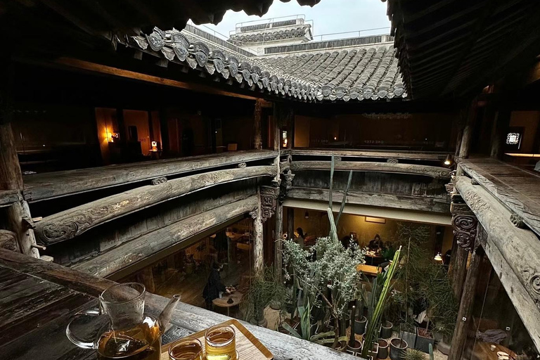 Shanghai: Sheshan Hill Private Tour with Hotel Pickup