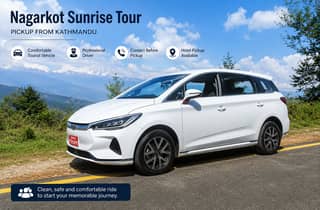 Kathmandu: Gruppentour mit Sonnenaufgang in Nagarkot