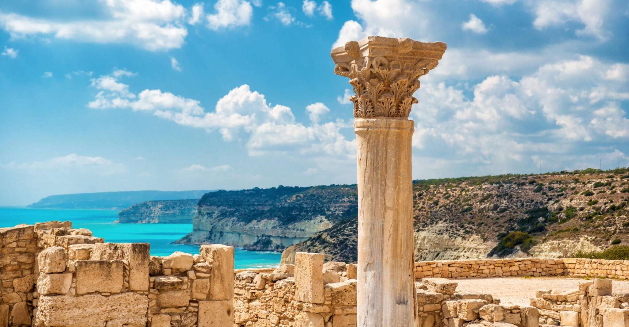 From Paphos, Footsteps of Aphrodite in Polish - Housity