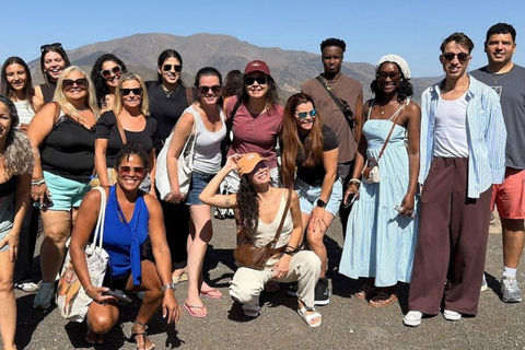 Marrakech: 3-Day Merzouga Desert Tour with Luxury Camp Private Tour – Your Group Only