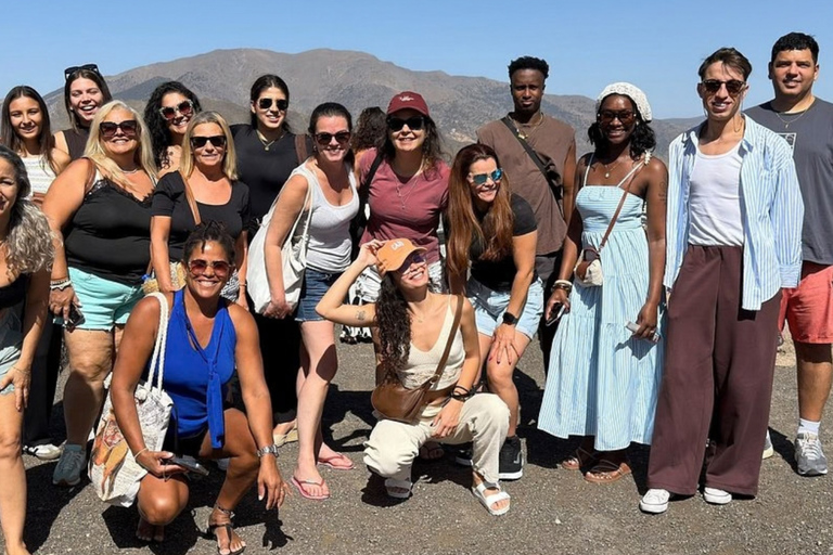 Marrakech: 3-Day Merzouga Desert Tour with Luxury Camp Private Tour – Your Group Only