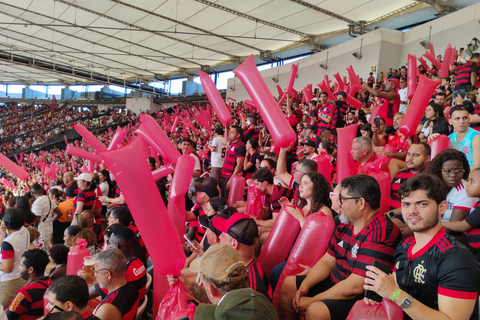 Rio de Janeiro: Bilety i dostęp – Piłka nożna na historycznych stadionach