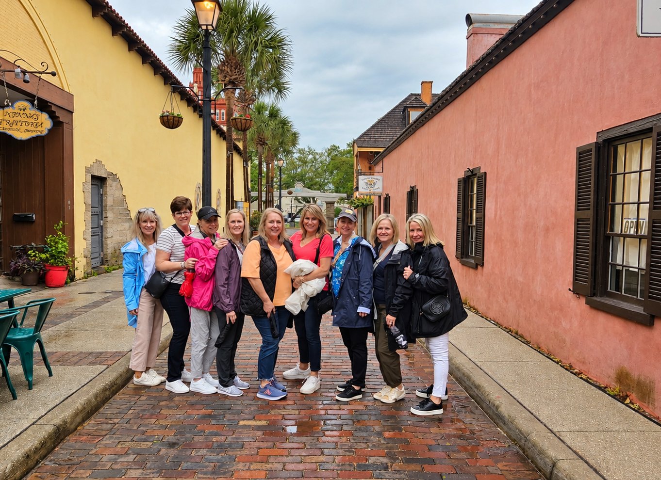 St. Augustine: Guidet historisk byvandring