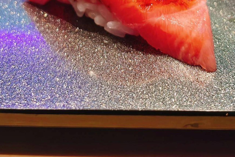 Shinsaibashi: SHIN NIPPON Artisan Sushi Course|GYG Exclusive Christmas Course