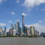 Biglietto d'ingresso per la Shanghai Tower