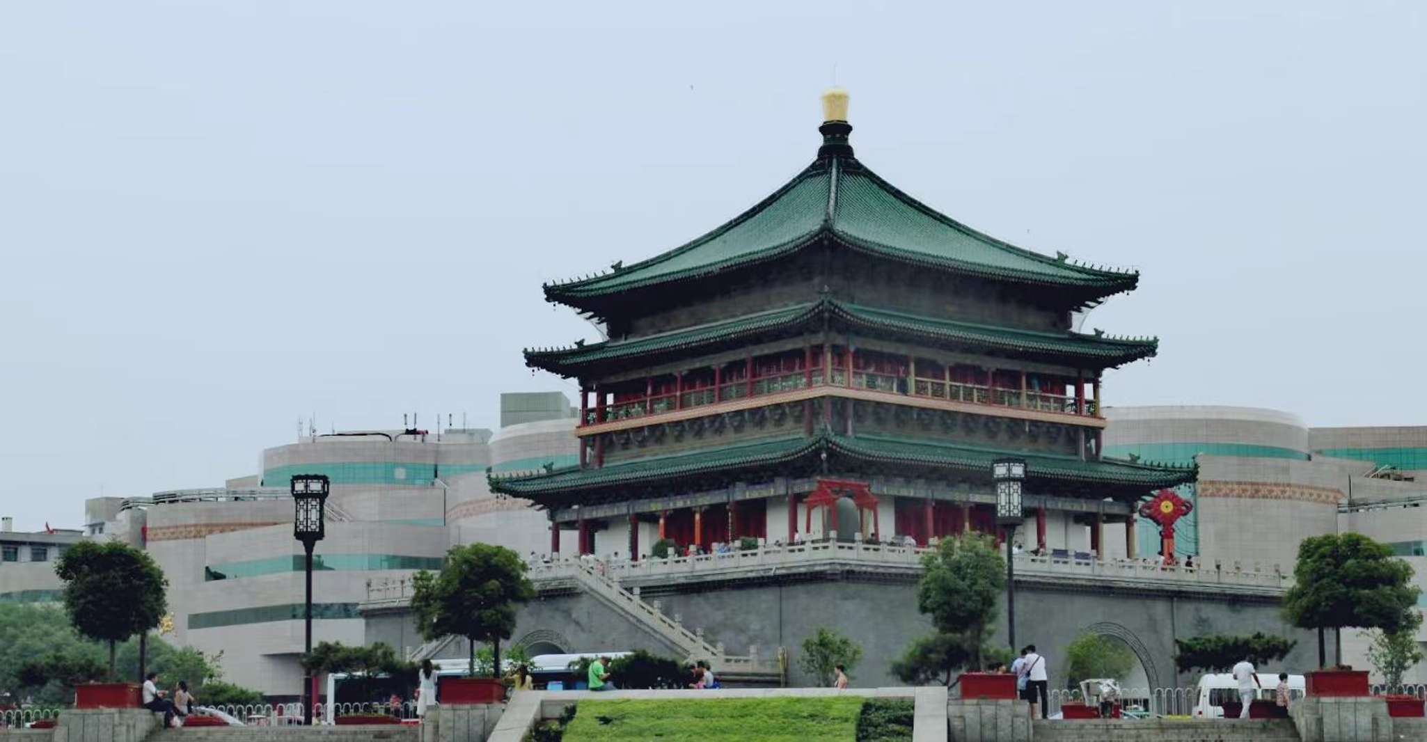 Xi'an d'une demi-journée native par métro avec guide local - Housity