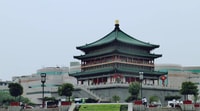 Xi'an halve dag native by Subway met lokale gids - Housity