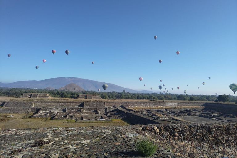 Teotihuacan: Private Half-Day Express Tour with Expert Guide
