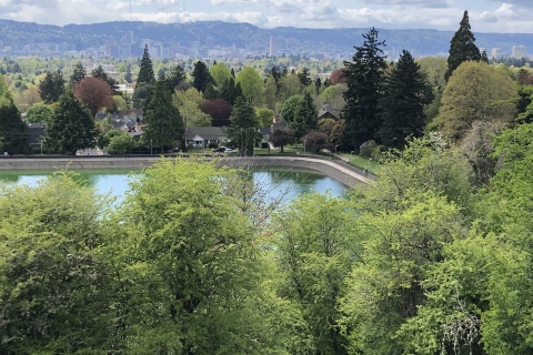 City of Roses Tour: Historical and Iconic Portland Sights