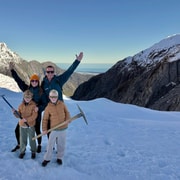 Franz Josef: Scenic Helicopter Flight & Glacier Landing