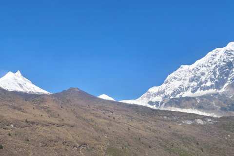 Manaslu Circuit Trek - 12 Days