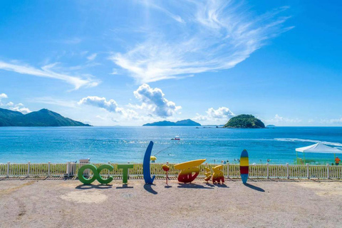 Xichong International Coastal Area Entry Ticket