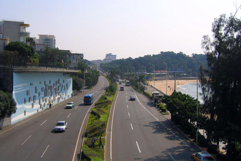 Ningbo: Xiangshan Songlanshan Coastal Private Day Trip