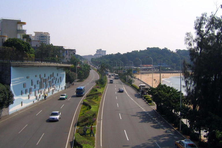 Ningbo: Xiangshan Songlanshan Coastal Private Day Trip
