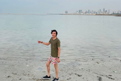Excursion d'une journée à Bahreïn