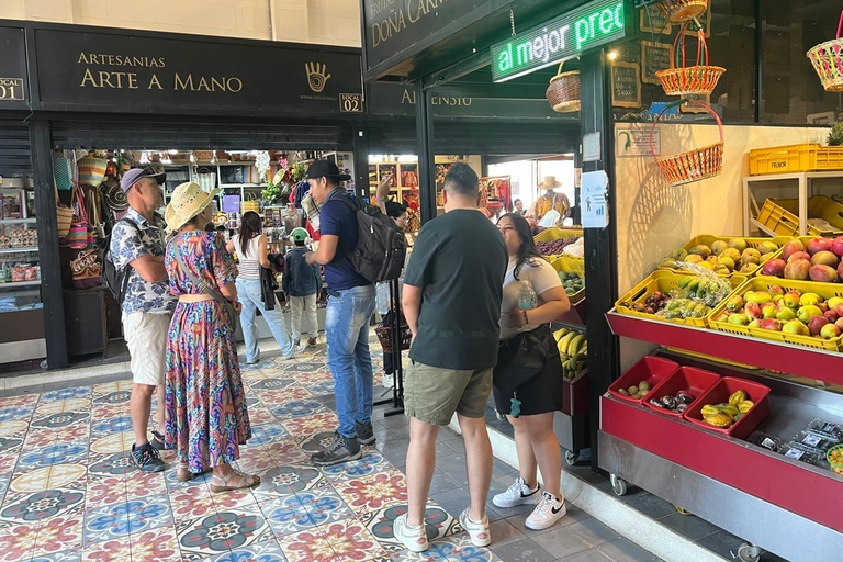 Bogotá: Tejo Game and Food Tasting, Anthony Bourdain Style