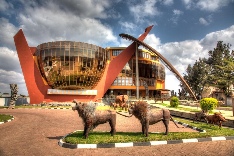 Stadsrondleiding Arusha