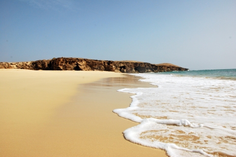 Boavista: Excursión en 4x4 por la isla - Playas, dunas y sabor localGrupo compartido (máximo 21 personas)