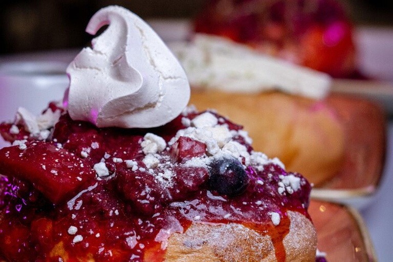 Bogotá: Tour gastronômico em Usaquén com jantar e sobremesa