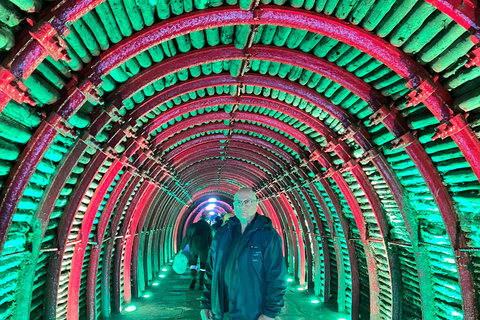 Bogota: Visit to the Salt Cathedral, Main Square, Coffee Tasting, and Emeralds Bogotá: Visit the Salt Cathedral, main square, coffee tasting, and emeralds