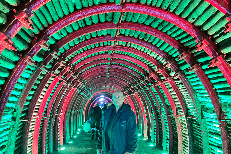 Bogota: Visit to the Salt Cathedral, Main Square, Coffee Tasting, and Emeralds Bogotá: Visit the Salt Cathedral, main square, coffee tasting, and emeralds
