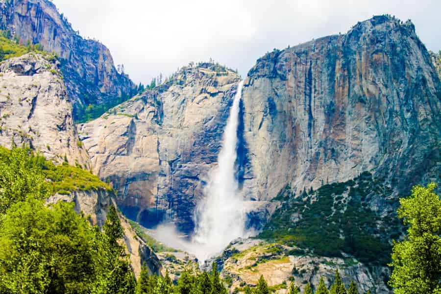 Los Angeles: 2-tägige private Tour zu Yosemite & den Riesenmammutbäumen. Foto: GetYourGuide Los Angeles: 2-tägige private Tour zu Yosemite & den Riesenmammutbäumen. Foto: GetYourGuide