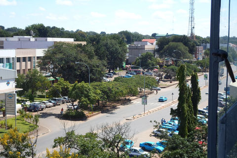 Livingstone: City Tour with Museum and Maramba Village