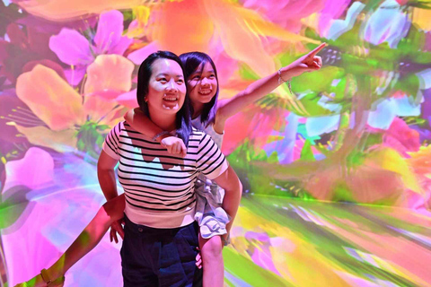 NYC: ARTECHOUSE Immersive Art Experience Entrance Ticket