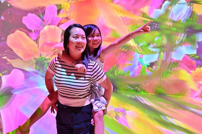 NYC: ARTECHOUSE Immersive Art Experience Entrance Ticket