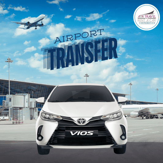 Transfer Metro METRO MANILA AIRPORT TRANSFERS | VAN | GetYourGuide