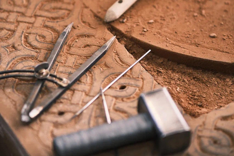 Atelier de maître sur l'artisanat du khachkar : Révéler le patrimoine arménien