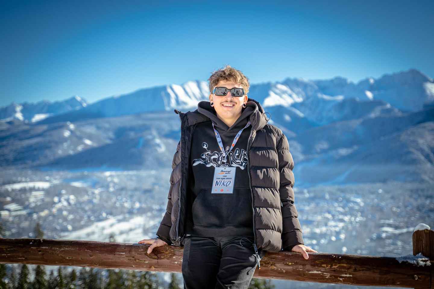 Kraków: Dagsferð til Zakopane með heitum laugum og hótelsækningu