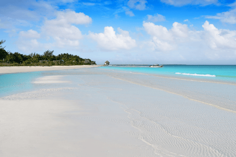 Ab Riviera Maya: Holbox Ganztagestour mit Mittagessen