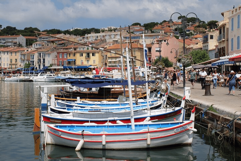 Privétour van een hele dag vanuit Avignon