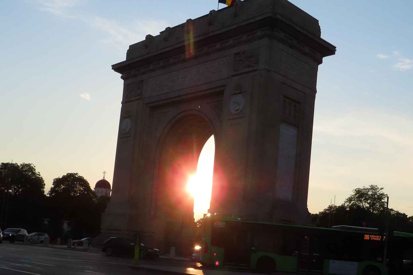 Tour de Turismo en Bicicleta por Bucarest