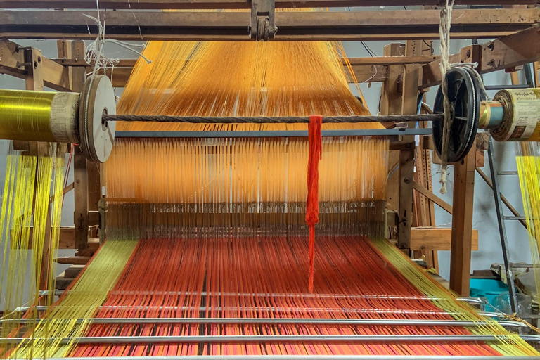 Kochi: 3-daagse Kannur-tour met weven en Theyyam-show