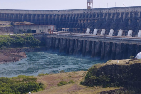 Paraguay City Tour with Itaipu (Paraguay) - Culture, History and Landscapes