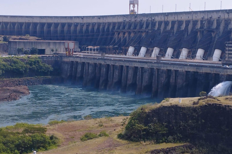 Paraguay City Tour with Itaipu (Paraguay) - Culture, History and Landscapes