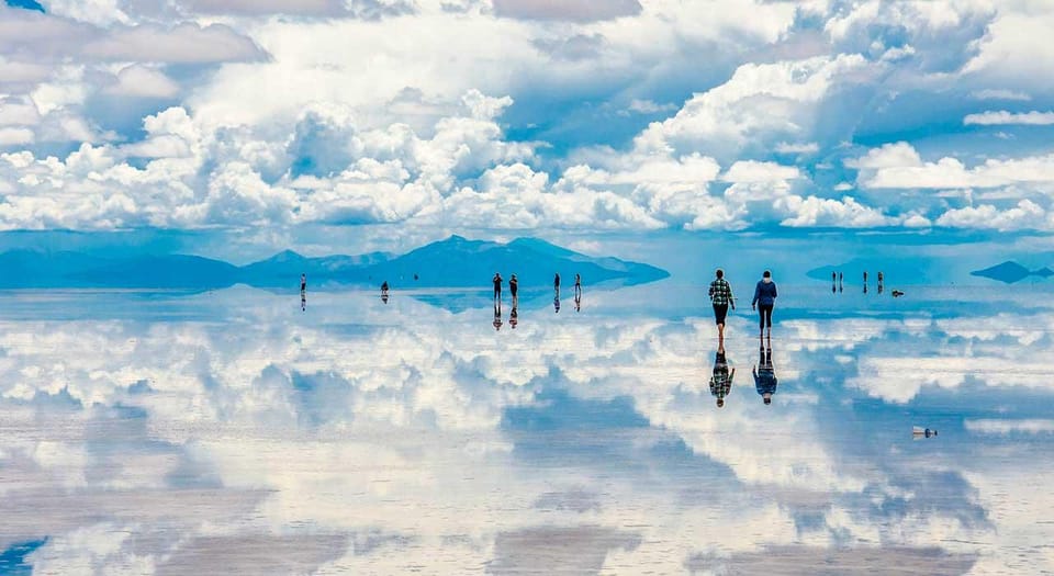 Magic Expedition: Uyuni Salt Flat in 2 Days from Sucre | GetYourGuide
