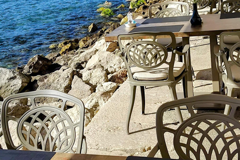 Dubrovnik:A unique multi-day adventure of sailing on a yacht