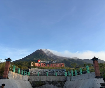 Yogyakarta: Mount Merapi Sunrise, Jomblang &Pindul Cave Tour
