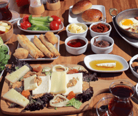 Turkish Breakfast, Zeus Cave, Swimming in the Nationel Park - Housity