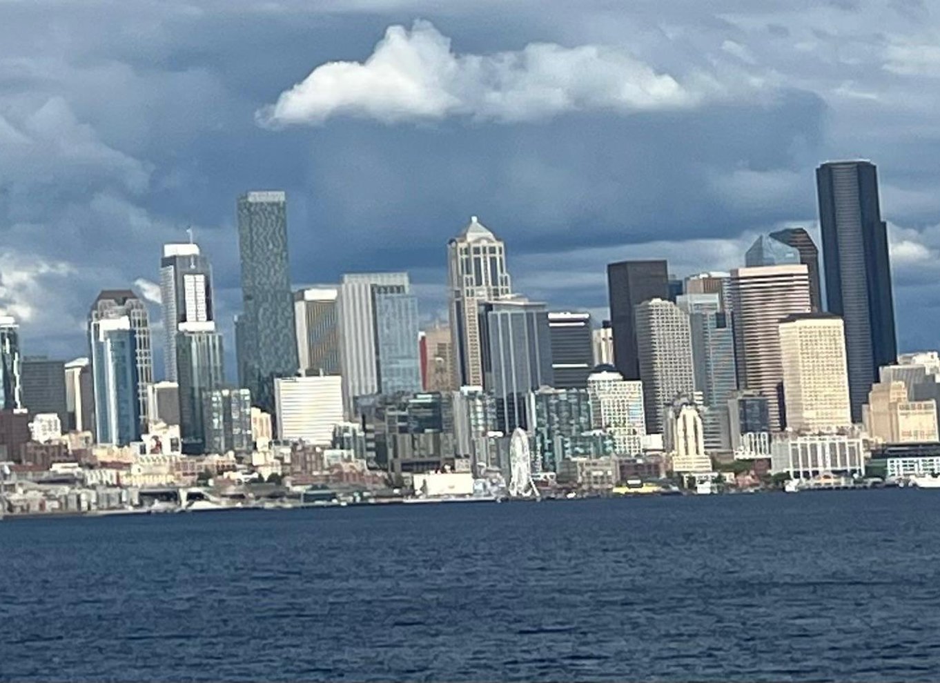 Seattle: 2,5 timers byrundvisning på elcykel