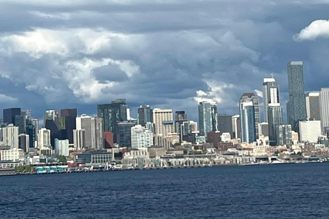 Seattle's Electric Bike Tour