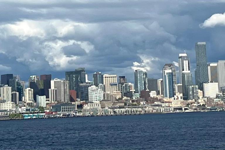 Seattle's Electric Bike Tour