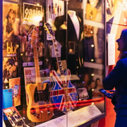 Ливерпуль билет на British Music Experience GetYourGuide 