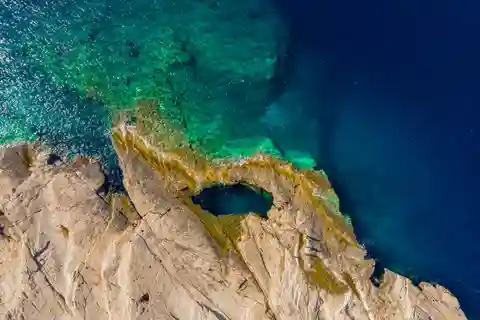 From: Zadar Golubinka cave and Sakarun beach Private Tour